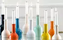 Candle holders