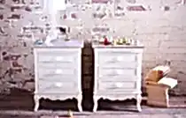 Bedside tables