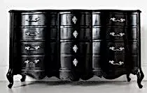 Bedroom chests of drawers