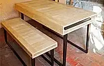 Dining benches