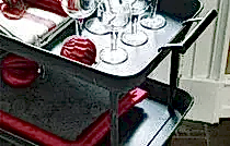 Kitchen trolleys