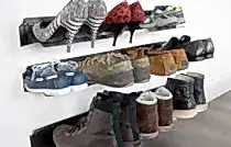 Shoe racks