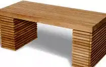 Hallway benches