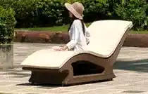 Garden loungers