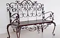 Garden benches