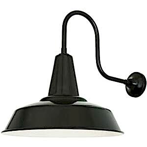 Jake Industrial Wall Light