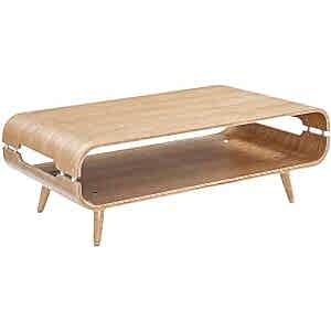 Havana Oak Coffee Table by Jual Furnishings