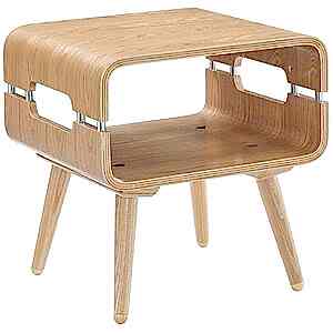 Jual Retro Lamp Table JF704 - Walnut or Oak