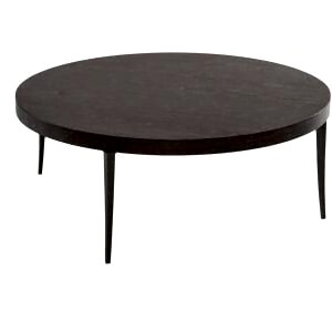 Fitzroy Circular Coffee Table by Gillmore Space