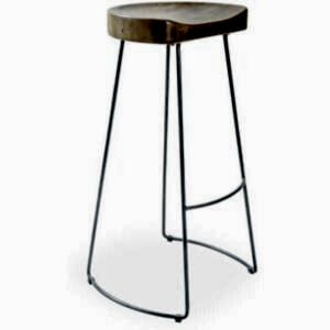Birdcage Tractor Seat Stool Vintage