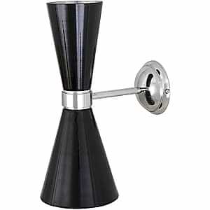 Cairo Modern Retro Chrome Wall Light