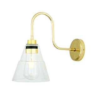 Kairi Bathroom Modern Wall Light Swan Neck