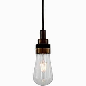 Bo Vintage Bathroom Pendant Light