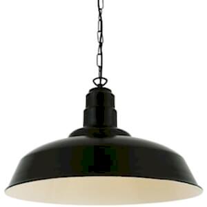 Wyse Industrial Coloured Pendant Light