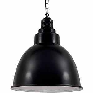 Danicaans Large Pendant Light Black, Bronze or White