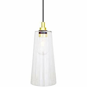 Cari Modern Glass Pendant Bathroom Light IP65