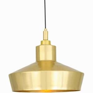 Isla Brass Bathroom Pendant Light