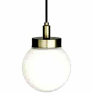 Jordan Small Globe Bathroom Pendant Light IP65