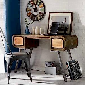 Aspen Desk / Console by Indian Hub