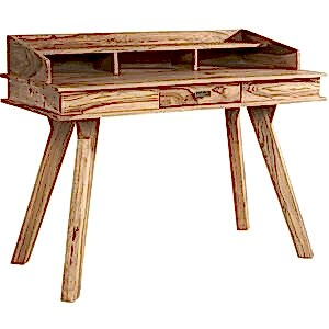 Jodhpur Sheesham Study Desk 1 Drawer