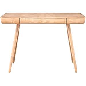 San Francisco Oak Executive Desk by Jual Furnishings