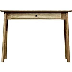 Kingham Nordic Oak 1 Drawer Dressing Table