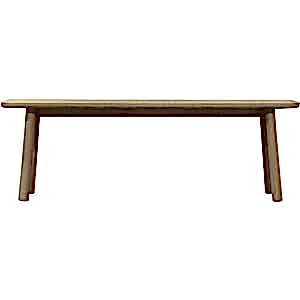 Kingham Nordic Oak Dining Bench