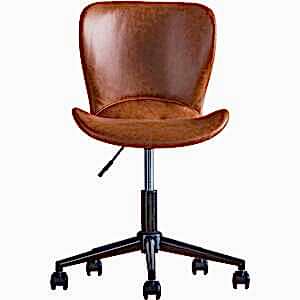 Mendel Swivel Chair by Gallery Direct