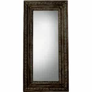 Agara Leaner Mirror Washed Wooden Frame 180cm x 90cm