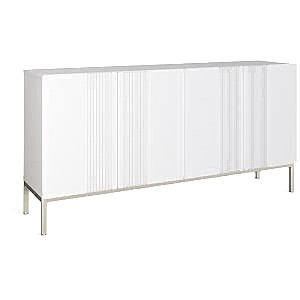 Frank Olsen Iona LED Mood Lighting Large Sideboard in White