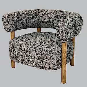 Jorge Armchair by Astonia Design