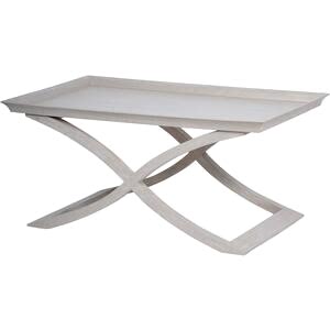 Laura Grey Alderbury Rectangular Coffee Table