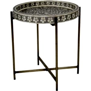 Laura Grey Morpeth Side Table