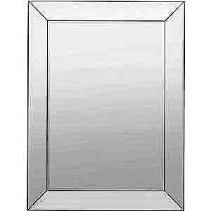Greenhithe Bevelled Rectangle Mirror 90cm x 120cm