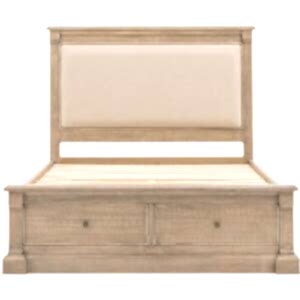 Vancouver American Pine Bed in King or Superking Size