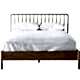 Wycombe King Spindle Bed by Gallery Direct