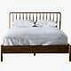 Wycombe Spindle Bed Double by Gallery Direct